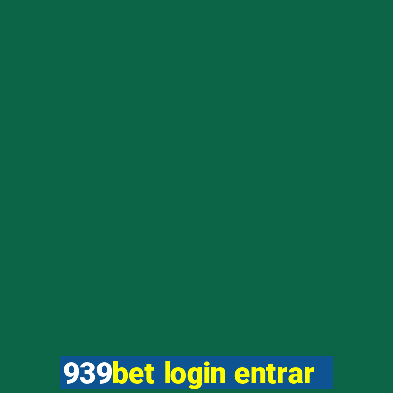 939bet login entrar